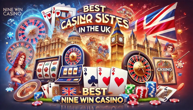 A Friday Night Spin: My First Dive into NineWin Casino in United Kingdom